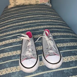 Converse toddler size 7